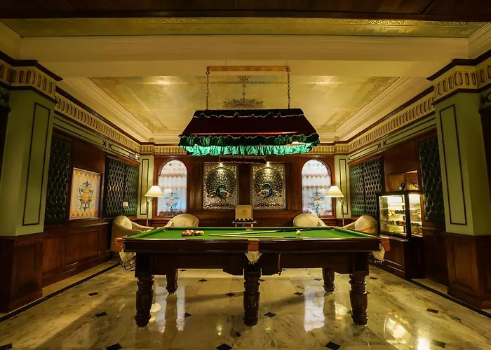 Shahpura House
